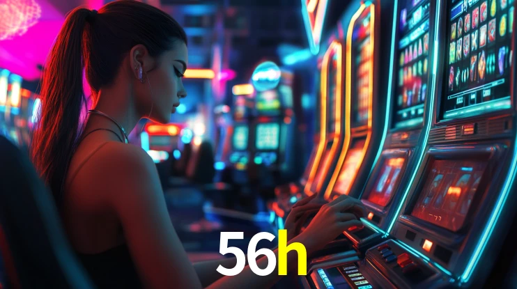 56h: Seu Cassino Premiado com Pagamentos Rápidos
