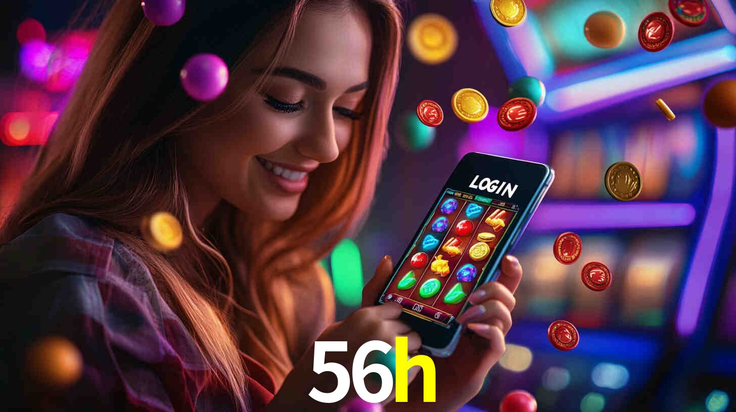 56h: A Experiência de Casino com Jogos de Mesa ao Vivo