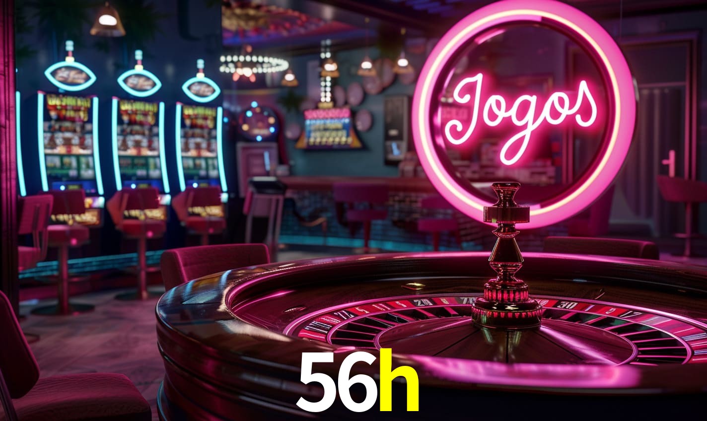 Jogos de Slot 56h