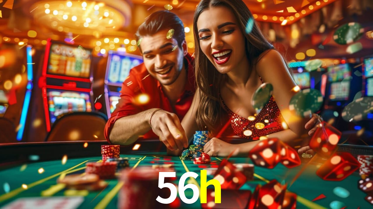 A Popularidade dos Caça-Níqueis no 56h