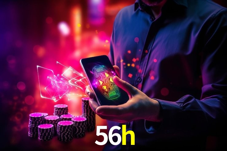 Inovações de Jogos na 56h: O Futuro das Experiências Interativas
